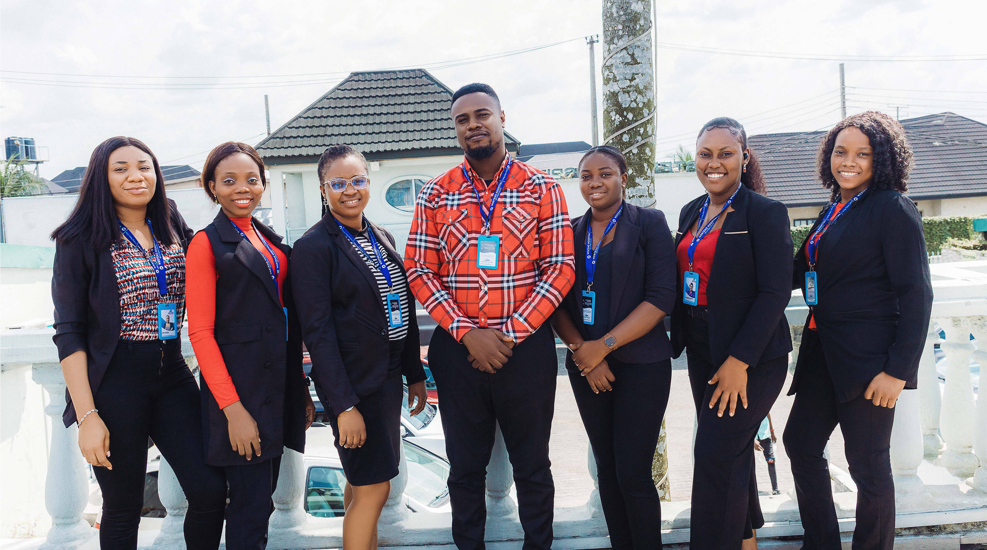 Outpatient Department Staff